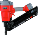 D-kop constructie spijkermachine