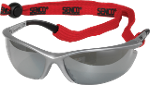 Lunettes de sécurité teintées